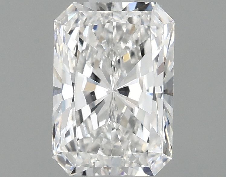 1.02 ct. radiant Lab Grown Diamond front image