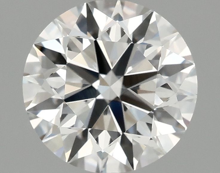 1.53 ct. round Lab Grown Diamond front image