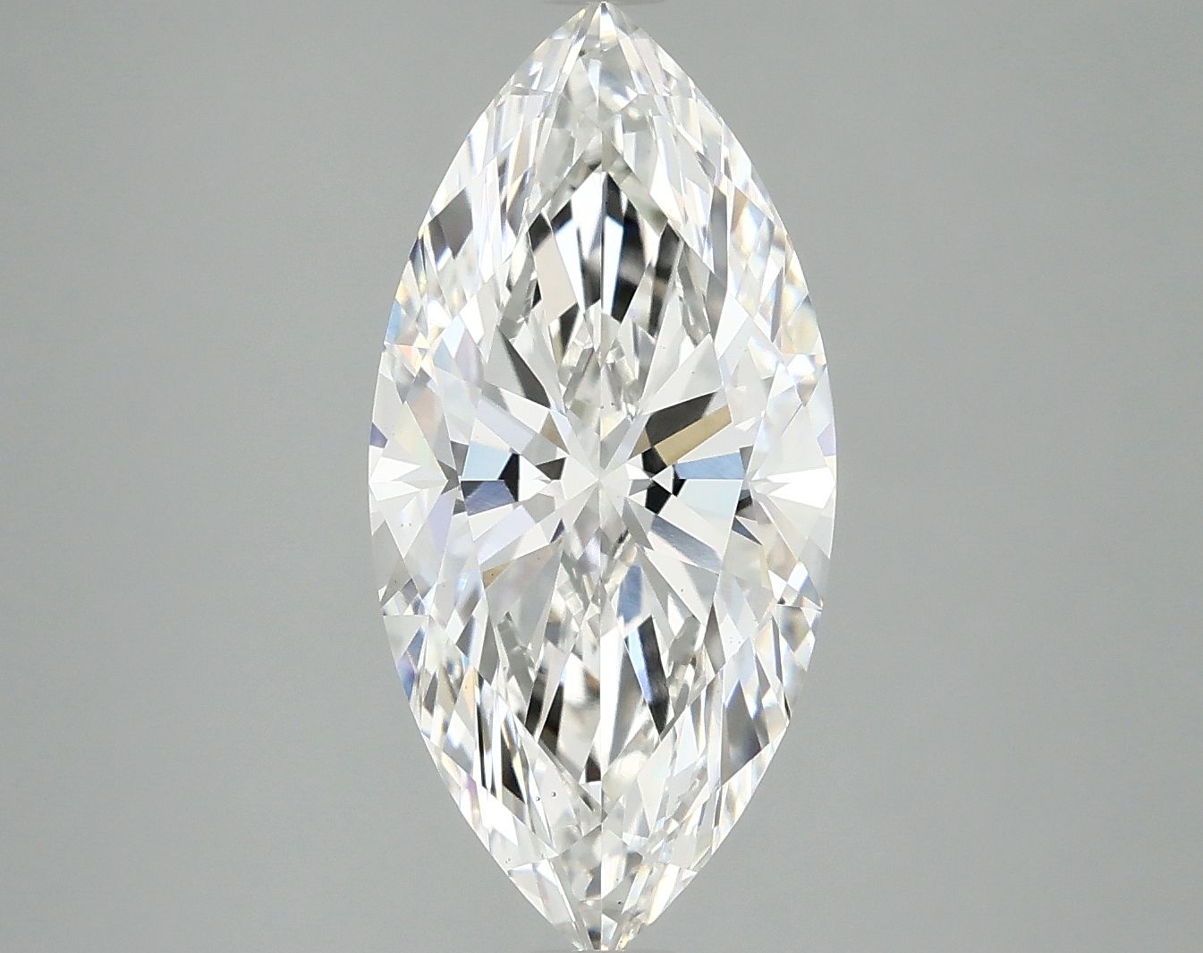 3.10 ct. marquise Lab Grown Diamond front image