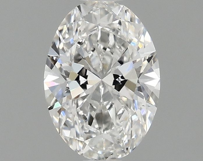 1.06 ct. oval Lab Grown Diamond front image