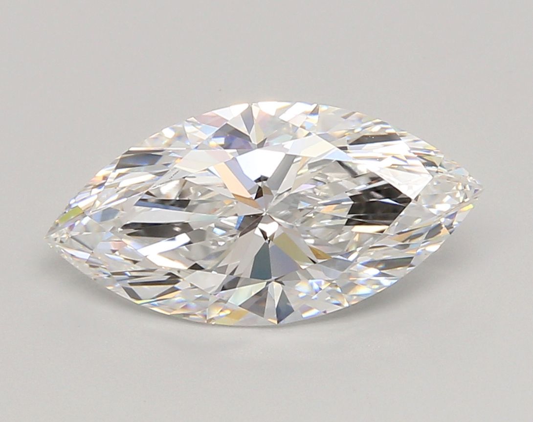 3.04 ct. marquise Lab Grown Diamond front image