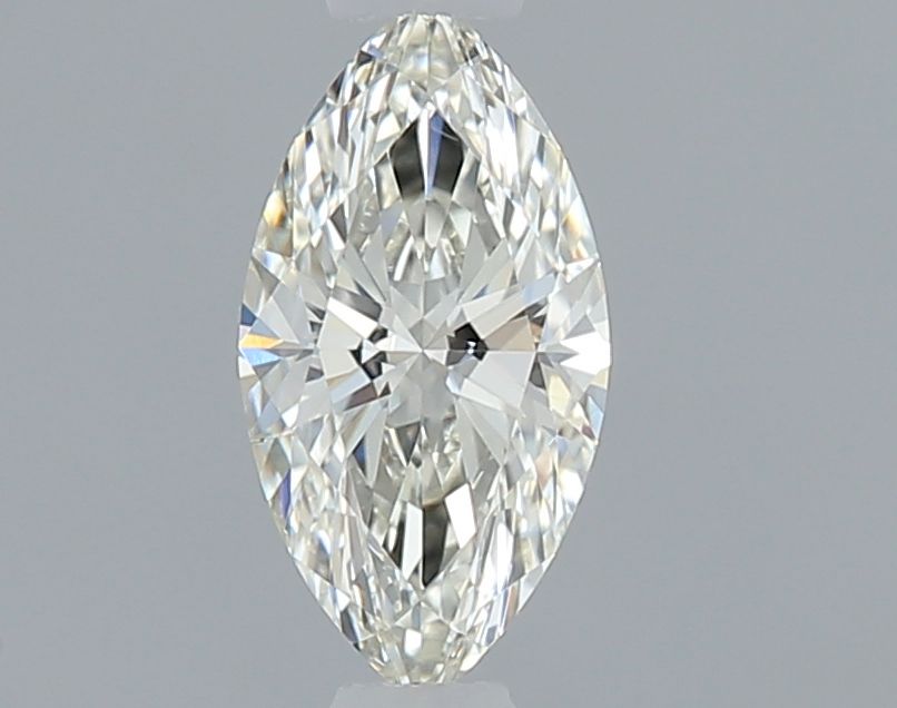 Diamant Marquise 0.31 ct - Couleur K - Pureté SI1