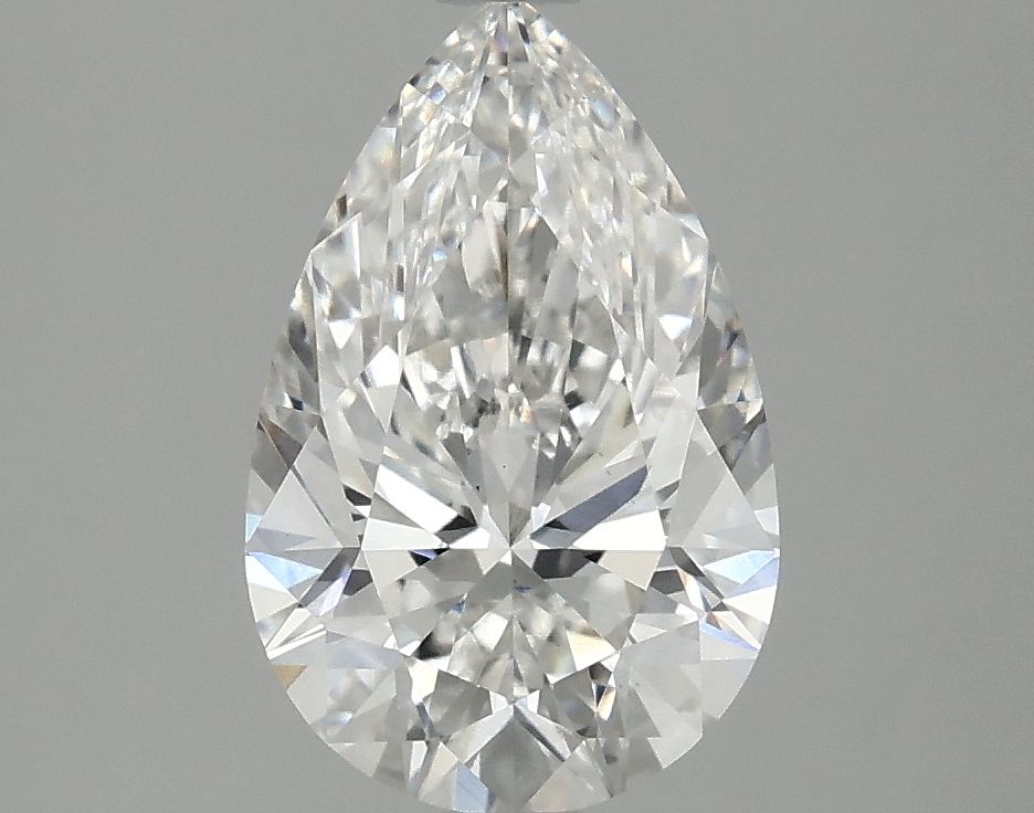 2.09 ct. pear Lab Grown Diamond front image