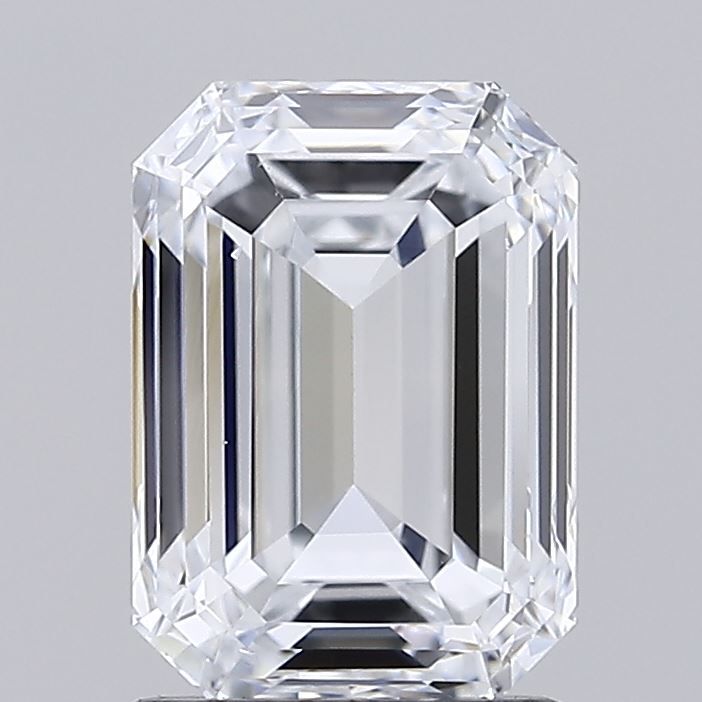 2.00 ct. emerald Lab Grown Diamond front image