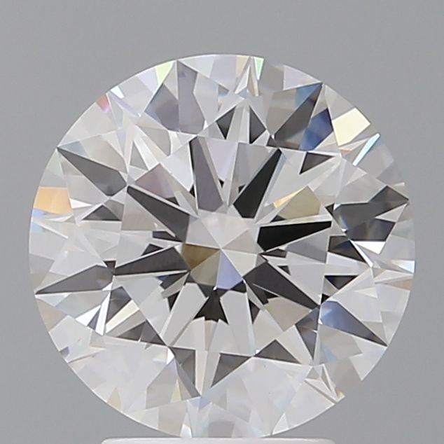 3.58 ct. round Lab Grown Diamond front image