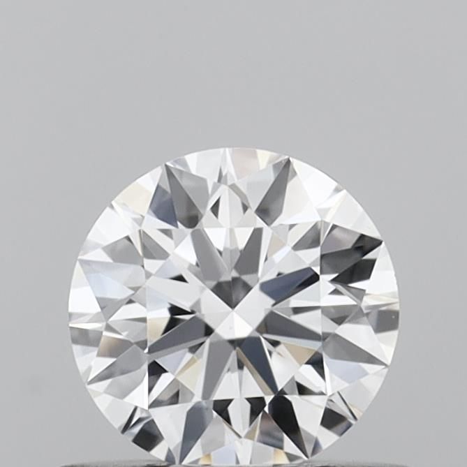 0.50 ct. round Lab Grown Diamond front image