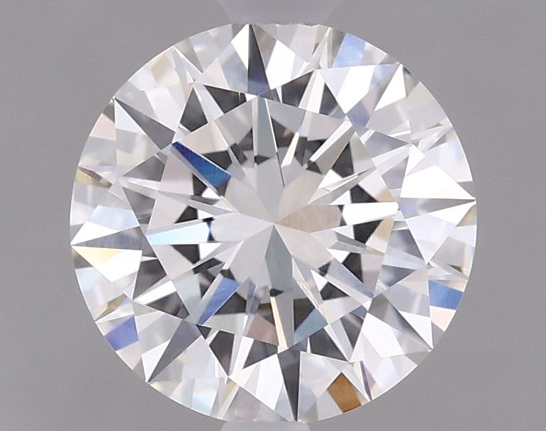 1.04 ct. round Lab Grown Diamond front image