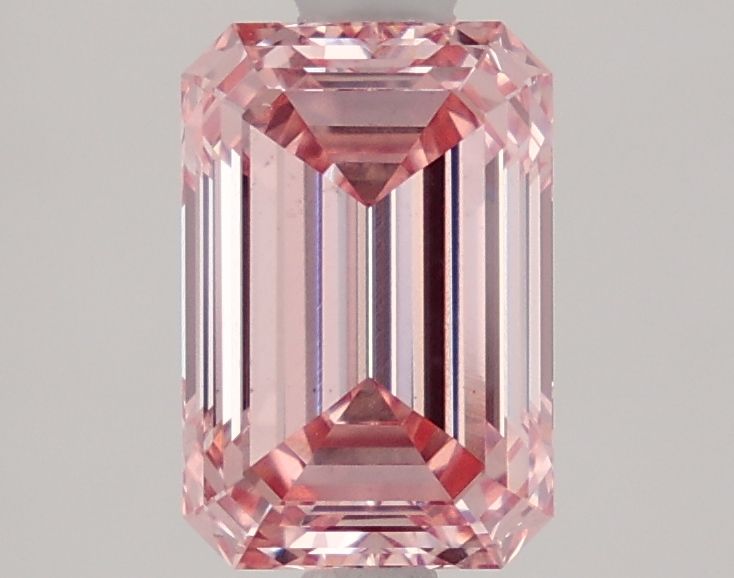 2.00 ct. emerald Lab Grown Diamond front image
