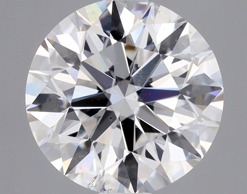 1.09 Carat Round Diamond D SI1