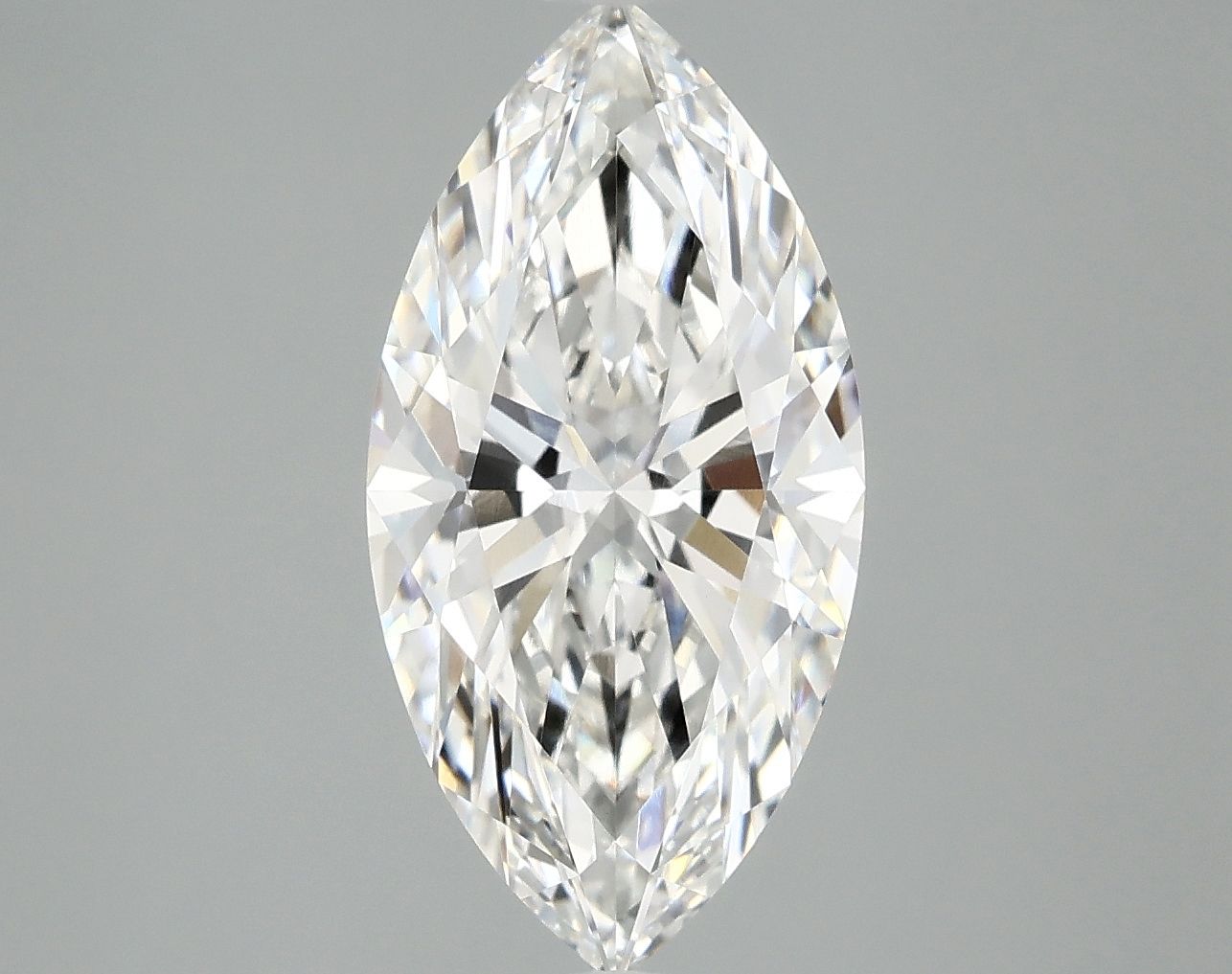 3.10 ct. marquise Lab Grown Diamond front image