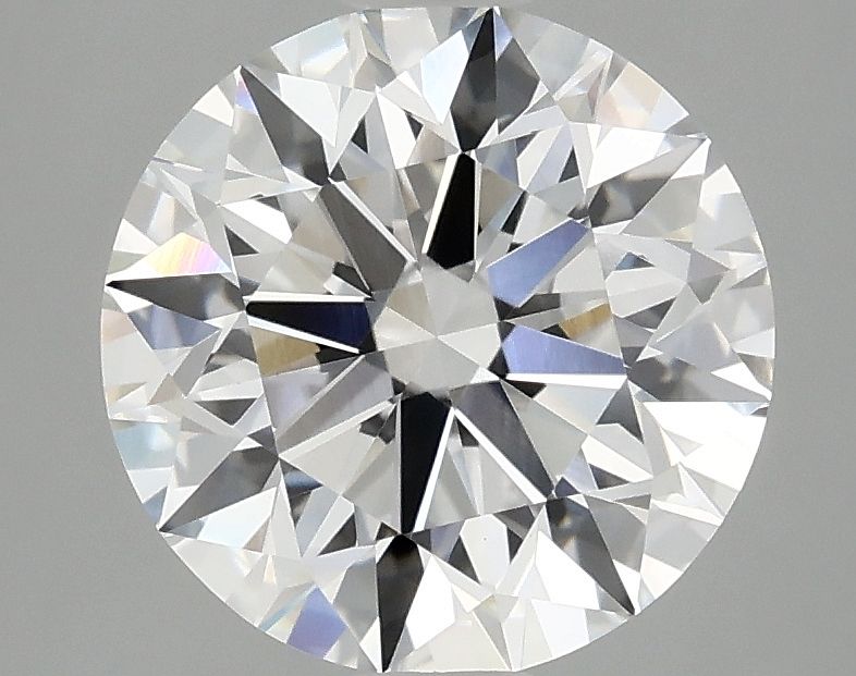 3.09 ct. round Lab Grown Diamond front image