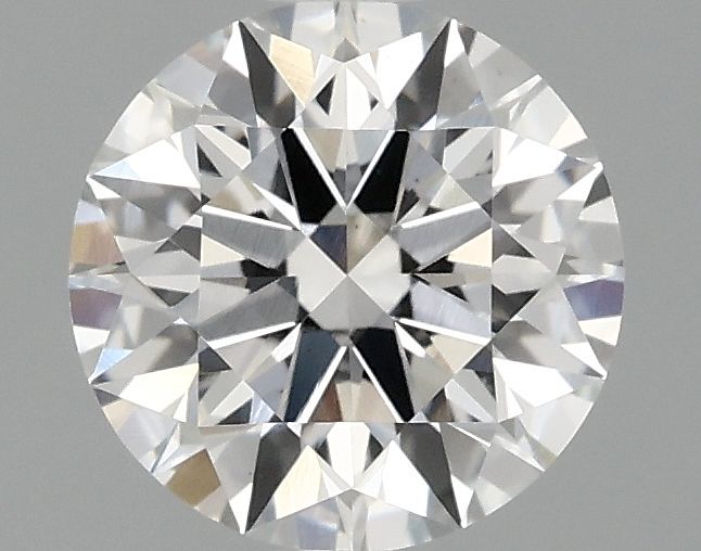 1.02 ct. round Lab Grown Diamond front image