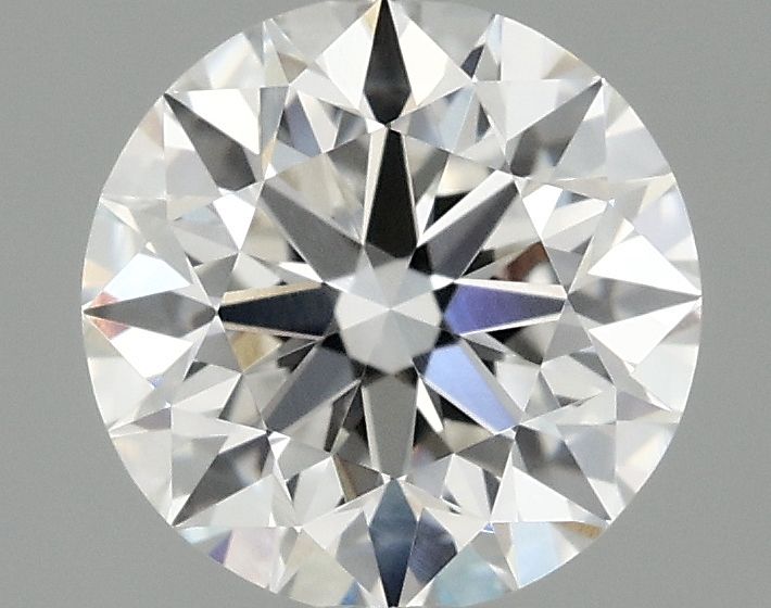 1.02 ct. round Lab Grown Diamond front image