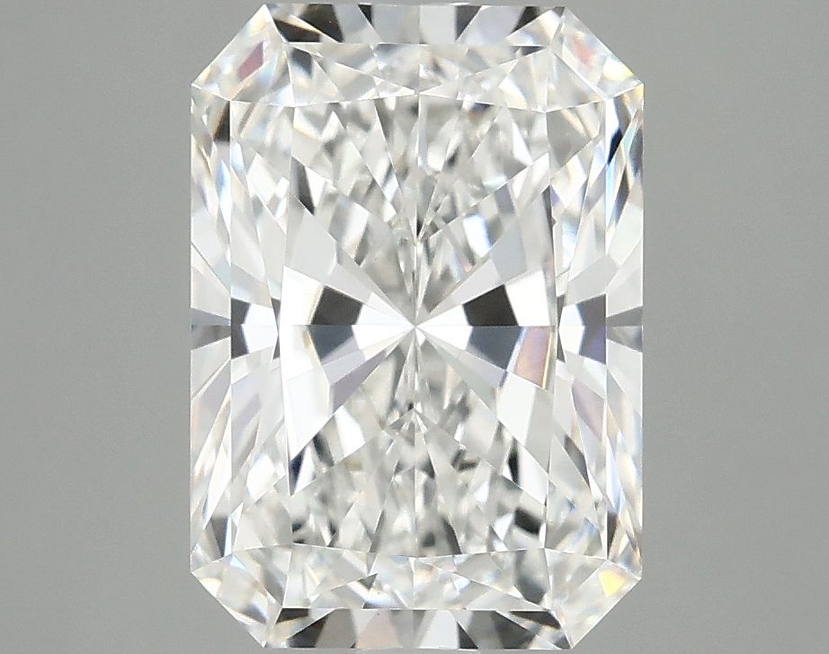 3.09 ct. radiant Lab Grown Diamond front image