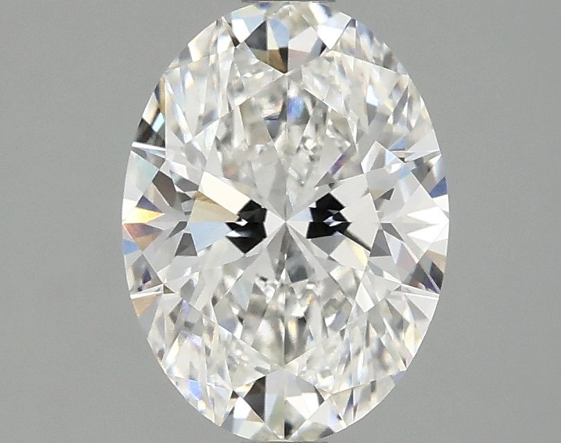 1.88 ct. oval Lab Grown Diamond front image