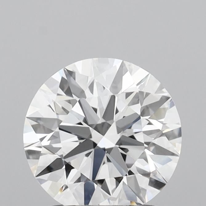 1.22 ct. round Lab Grown Diamond front image