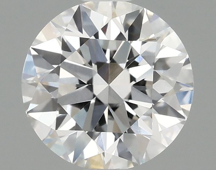 0.97 ct. round Lab Grown Diamond front image