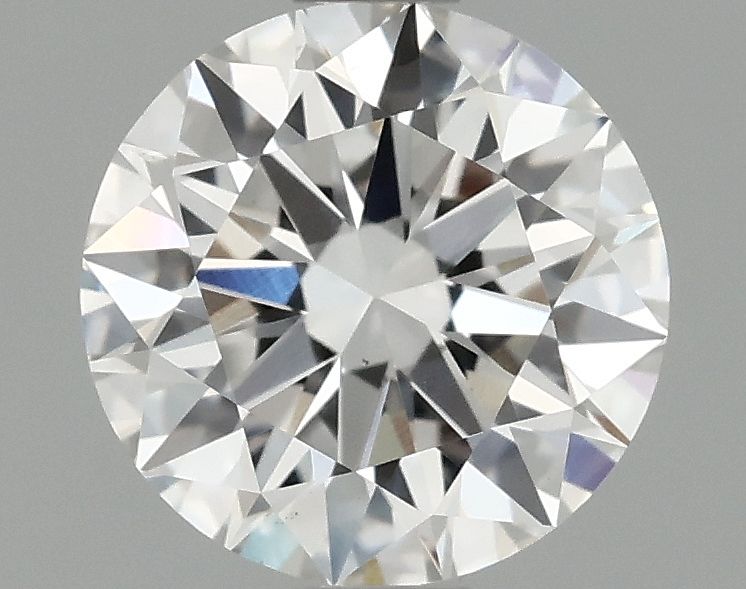 1.06 ct. round Lab Grown Diamond front image