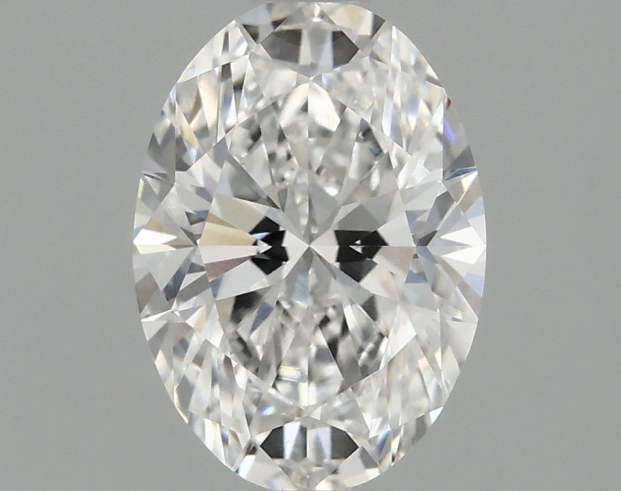 1.11 ct. oval Lab Grown Diamond front image