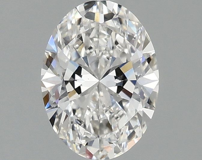 0.99 ct Oval diamond