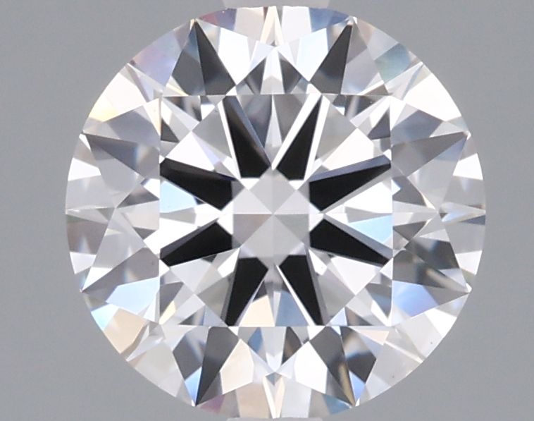 1.97 ct. round Lab Grown Diamond front image