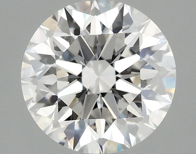 2.08 ct. round Lab Grown Diamond front image