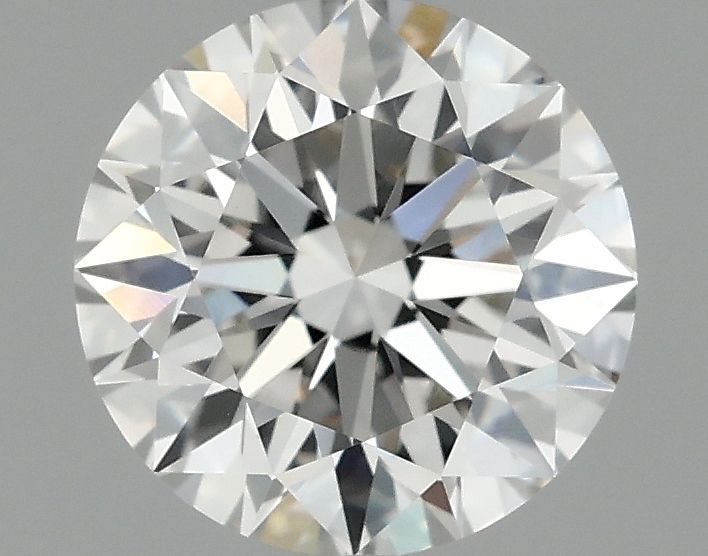 1.09 ct Round diamond
