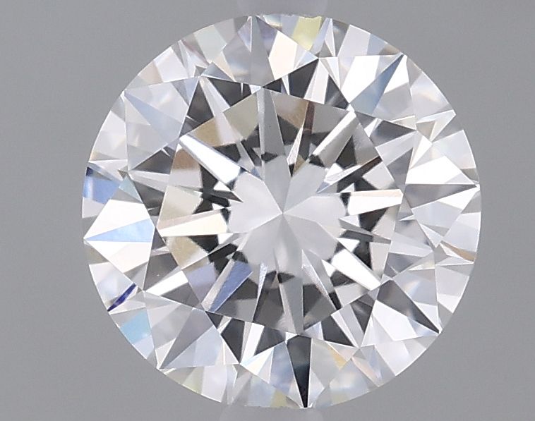 1.07 ct. round Lab Grown Diamond front image