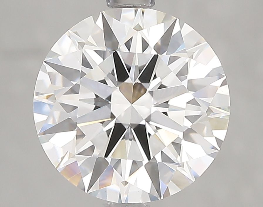 3.07 ct. round Lab Grown Diamond front image