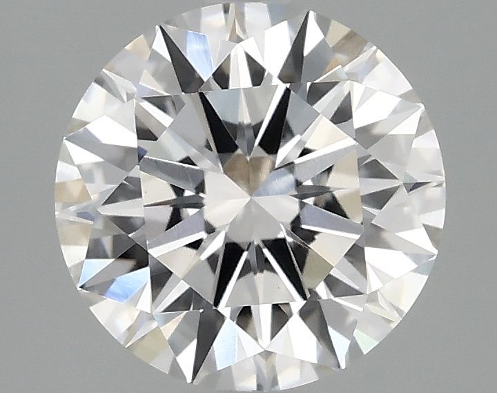 2.13 ct. round Lab Grown Diamond front image