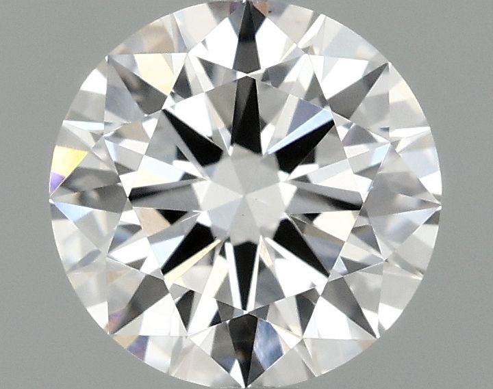 0.97 ct. round Lab Grown Diamond front image
