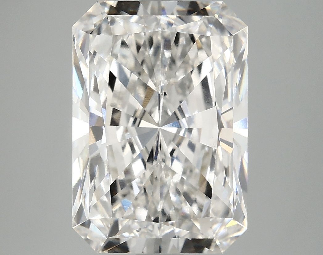 5.02 ct. radiant Lab Grown Diamond front image