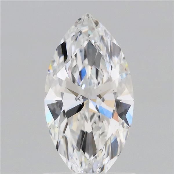 1.10 ct. marquise Lab Grown Diamond front image