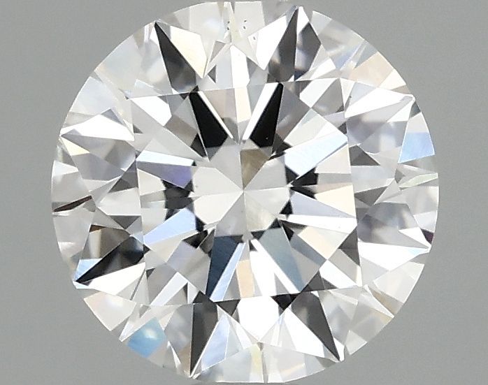 1.52 ct. round Lab Grown Diamond front image