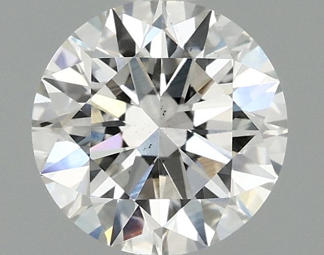 1.57 ct. round Lab Grown Diamond front image