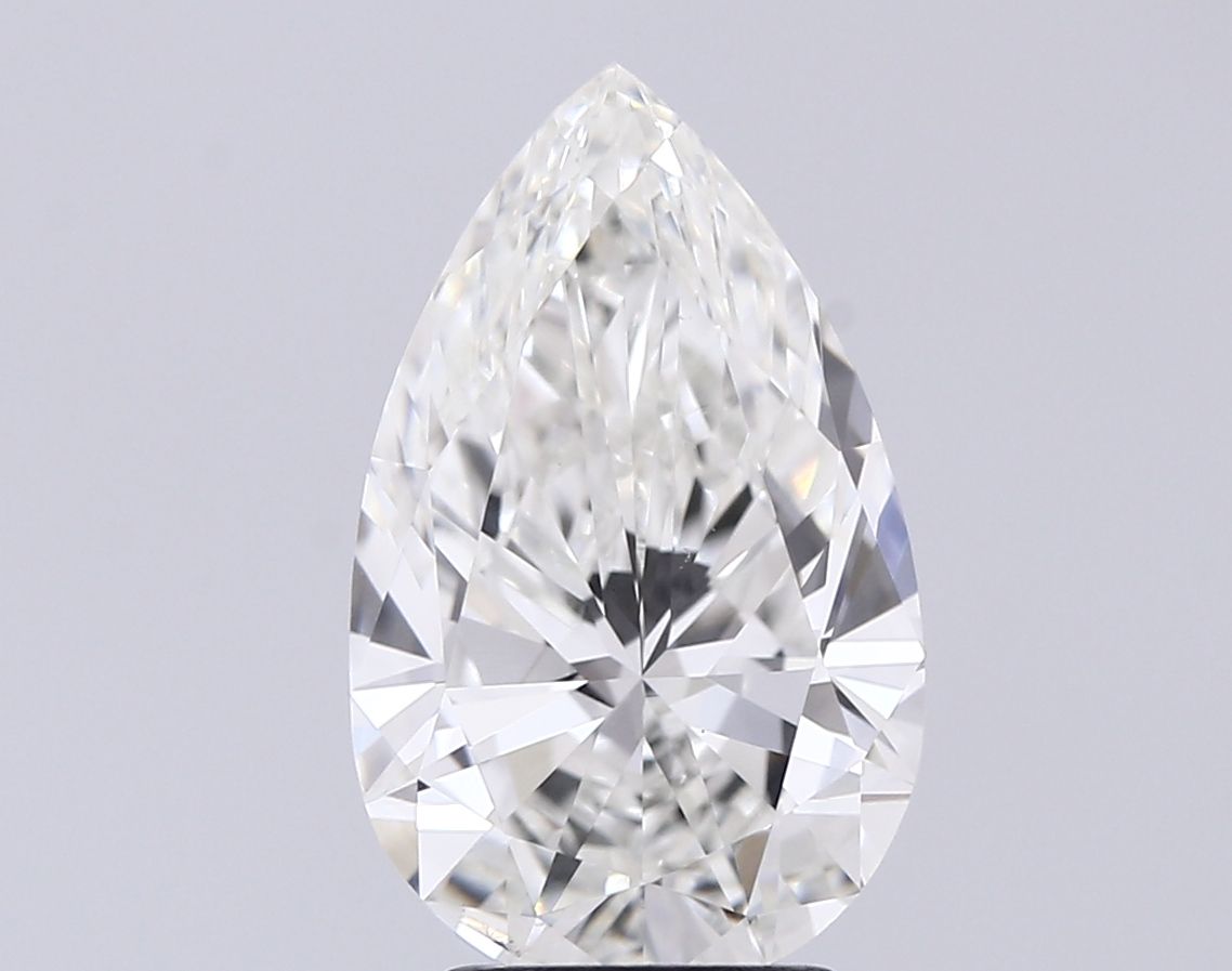 Pear Diamond