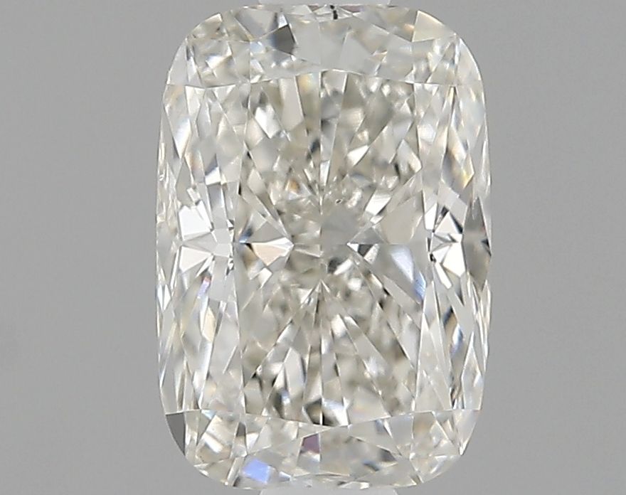 0.8 ct lab-grown Cushion brilliant Diamond