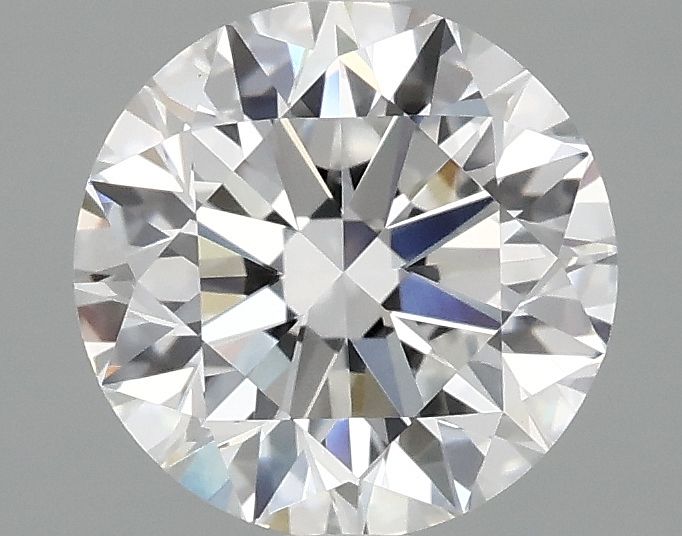 1.98 ct. round Lab Grown Diamond front image