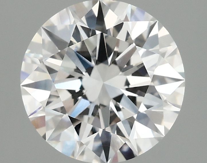 2.07 ct. round Lab Grown Diamond front image