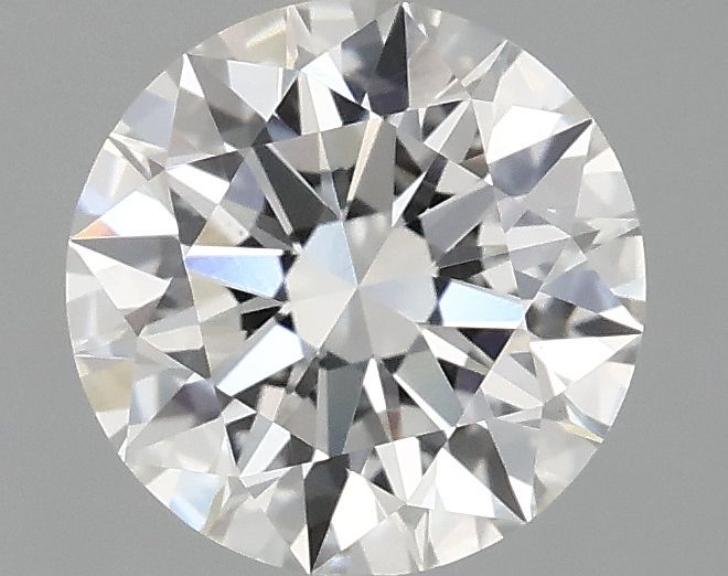1.10 ct. round Lab Grown Diamond front image