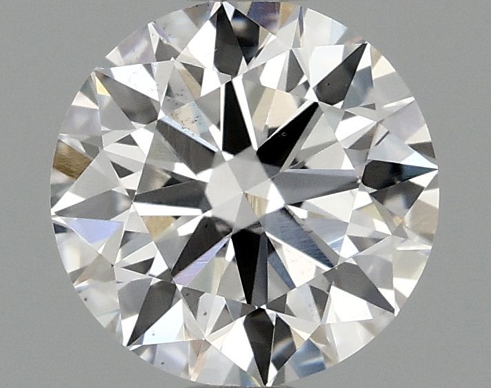 1.09 ct. round Lab Grown Diamond front image