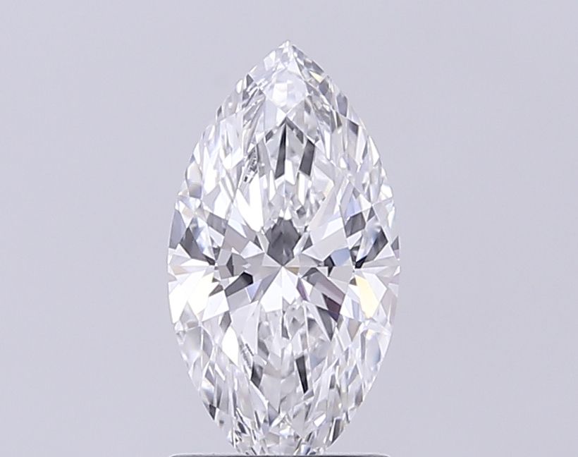 1.56 ct. marquise Lab Grown Diamond front image
