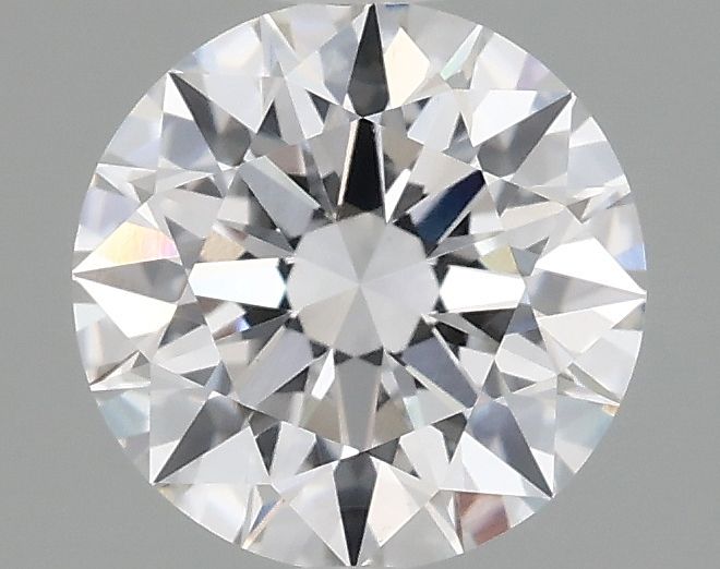 1.59 ct. round Lab Grown Diamond front image
