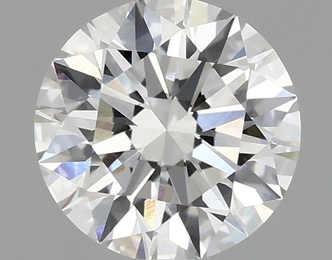 0.97 ct. round Lab Grown Diamond front image