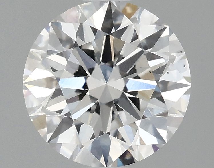 1.09 ct. round Lab Grown Diamond front image