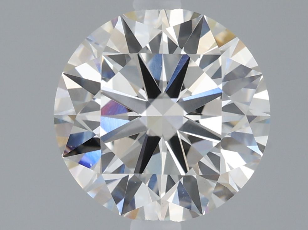 2.04 ct. round Lab Grown Diamond front image