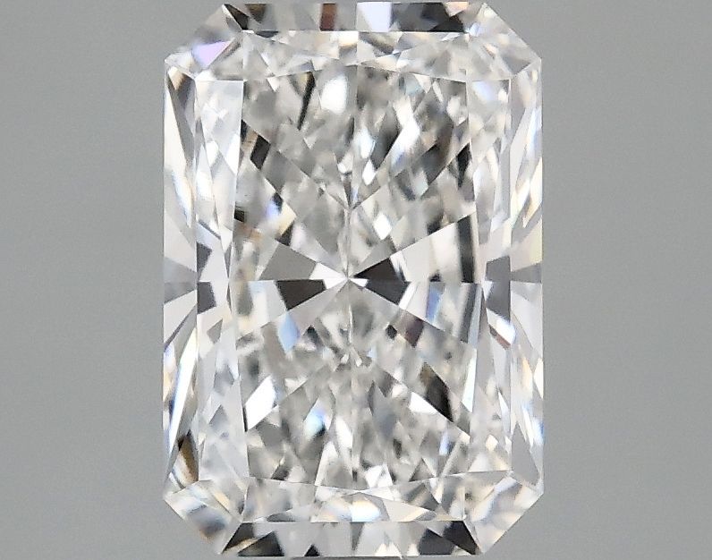 1.85 ct. radiant Lab Grown Diamond front image