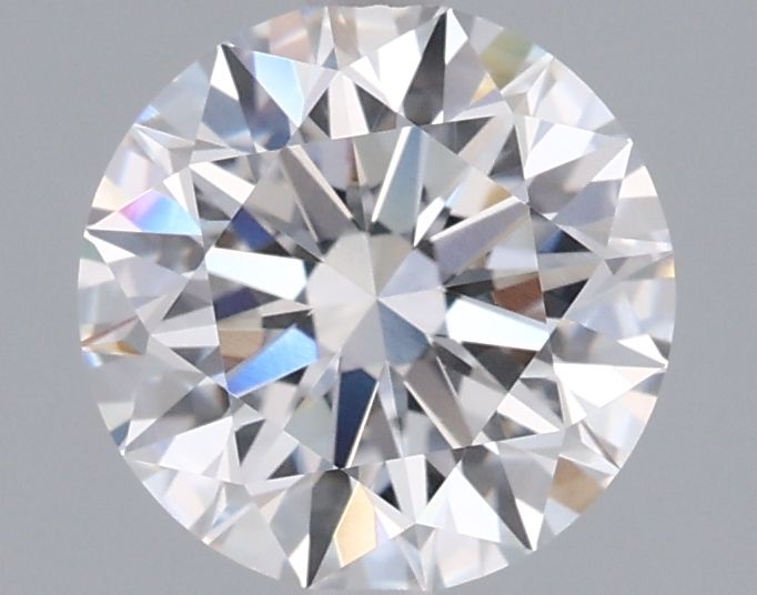 1.53 ct. round Lab Grown Diamond front image