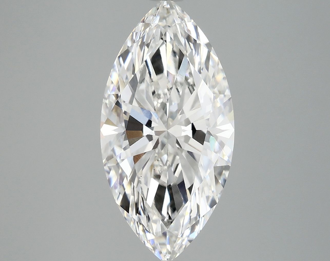 3.16 ct. marquise Lab Grown Diamond front image