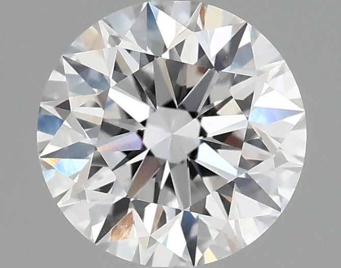 1.58 ct. round Lab Grown Diamond front image